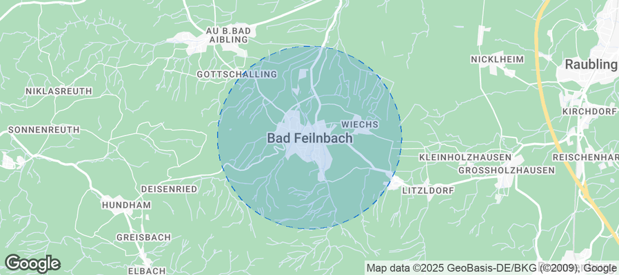 Discover Bad Feilnbach Airbnb Analytics